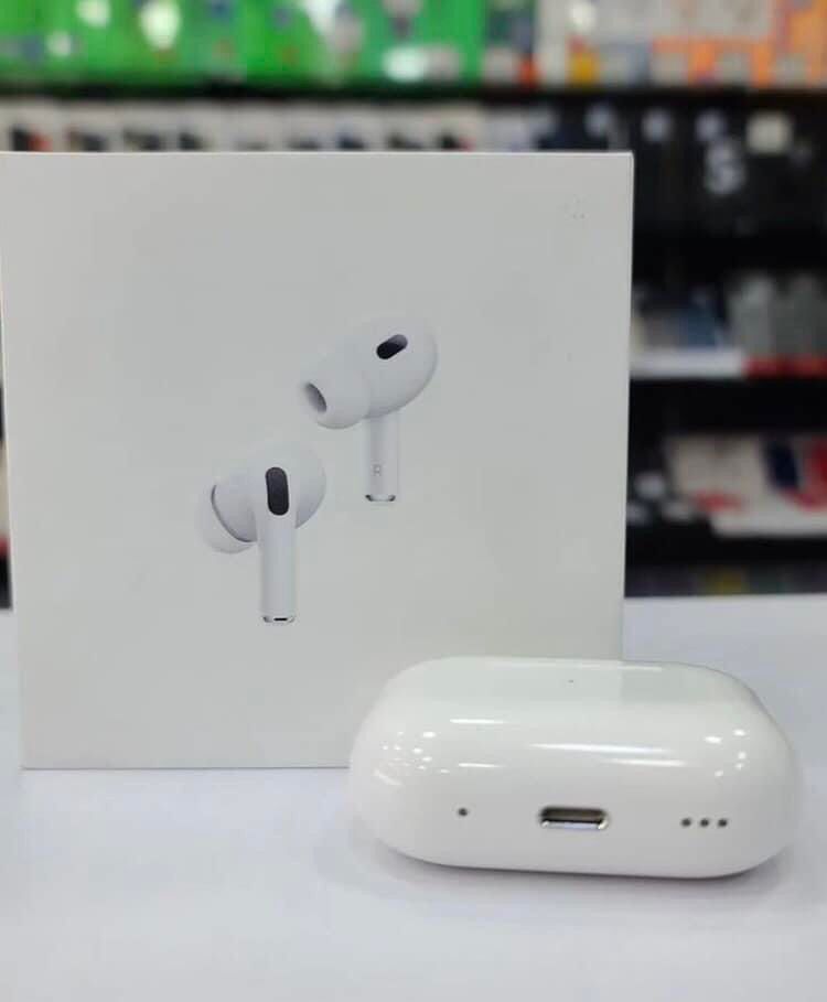 AirPods Pro 2 (2nd generation) ANC Buzzer variant