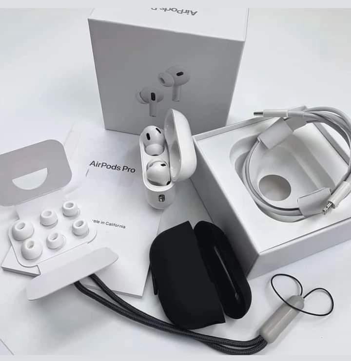 AirPods Pro 2 (2nd generation) ANC Buzzer variant